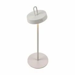 Luminaires Leuchten Direkt AMAG Lampe à poser LED Blanc, 1 lumière