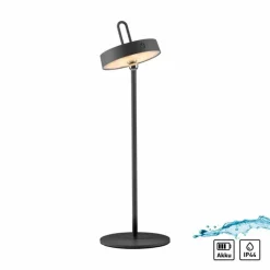 Luminaires Leuchten Direkt AMAG Lampe à poser LED Noir, 1 lumière