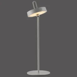Luminaires Leuchten Direkt AMAG Lampe à poser LED Gris, 1 lumière