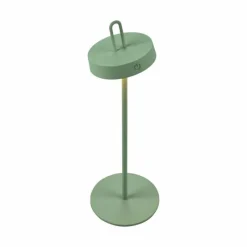 Luminaires Leuchten Direkt AMAG Lampe à poser LED Vert, 1 lumière