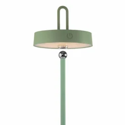 Luminaires Leuchten Direkt AMAG Lampe à poser LED Vert, 1 lumière