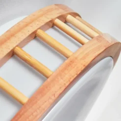 Luminaires Scandinaves-hofstein Amarelos Plafonnier LED Écru, Blanc, 1 lumière