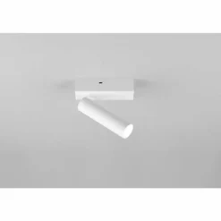 Luminaires Trio Ambala Spot de plafond LED Blanc, 1 lumière* Éclairage Led