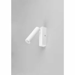 Luminaires Trio Ambala Spot de plafond LED Blanc, 1 lumière* Éclairage Led