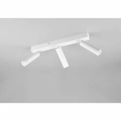 Luminaires Trio Ambala Spot de plafond LED Blanc, 3 lumières* Éclairage Led