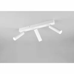 Luminaires Trio Ambala Spot de plafond LED Blanc, 3 lumières* Éclairage Led