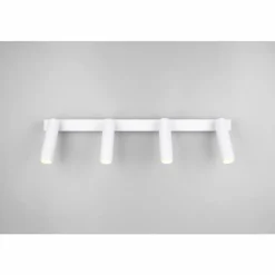 Luminaires Trio Ambala Spot de plafond LED Blanc, 4 lumières* Éclairage Led