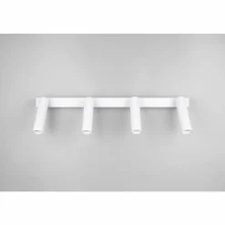 Luminaires Trio Ambala Spot de plafond LED Blanc, 4 lumières* Éclairage Led