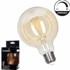 hofstein Ampoule LED E27 2700K 7W 670lm