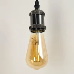 hofstein Ampoule LED Pratoia E27 9 Watt 806 Lumen 2200 - 5500 Kelvin