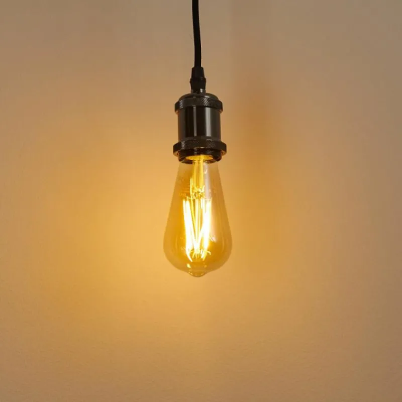 hofstein Ampoule LED Pratoia E27 9 Watt 806 Lumen 2200 - 5500 Kelvin