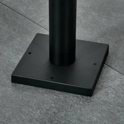 hofstein Anfei Eclairage de chemin Noir, 1 lumière