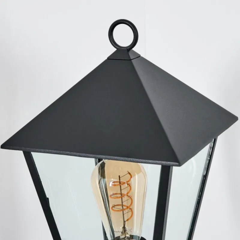 hofstein Anfei Eclairage de chemin Noir, 1 lumière