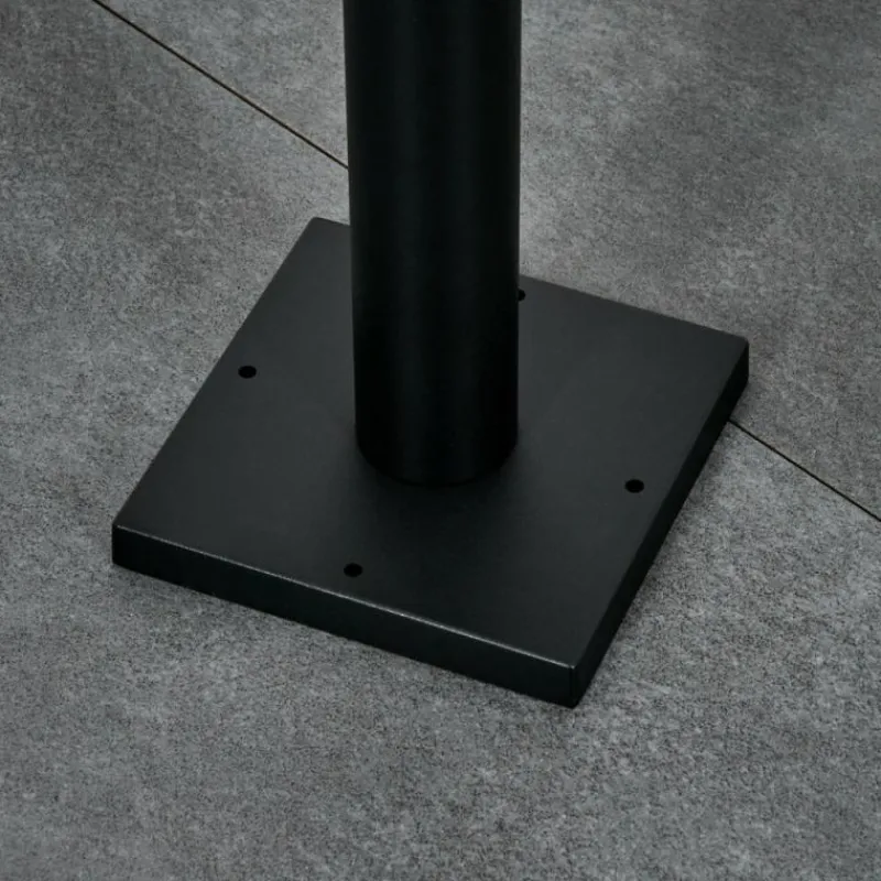 hofstein Anfei Eclairage de chemin Noir, 1 lumière