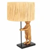 Luminaires Steinhauer Animaux Lampe à poser Noir, 1 lumière* Lampes À Poser