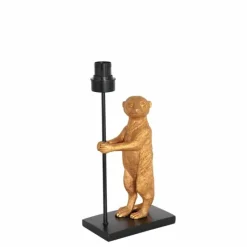 Luminaires Steinhauer Animaux Lampe à poser Noir, 1 lumière* Lampes À Poser