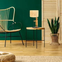 Luminaires Steinhauer Animaux Lampe à poser Noir, 1 lumière* Lampes À Poser