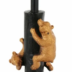 Luminaires Steinhauer Animaux Lampe à poser Noir, 1 lumière* Lampes À Poser