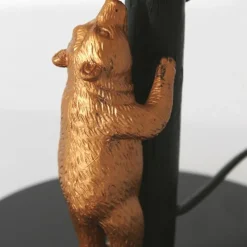 Luminaires Steinhauer Animaux Lampe à poser Noir, 1 lumière* Lampes À Poser