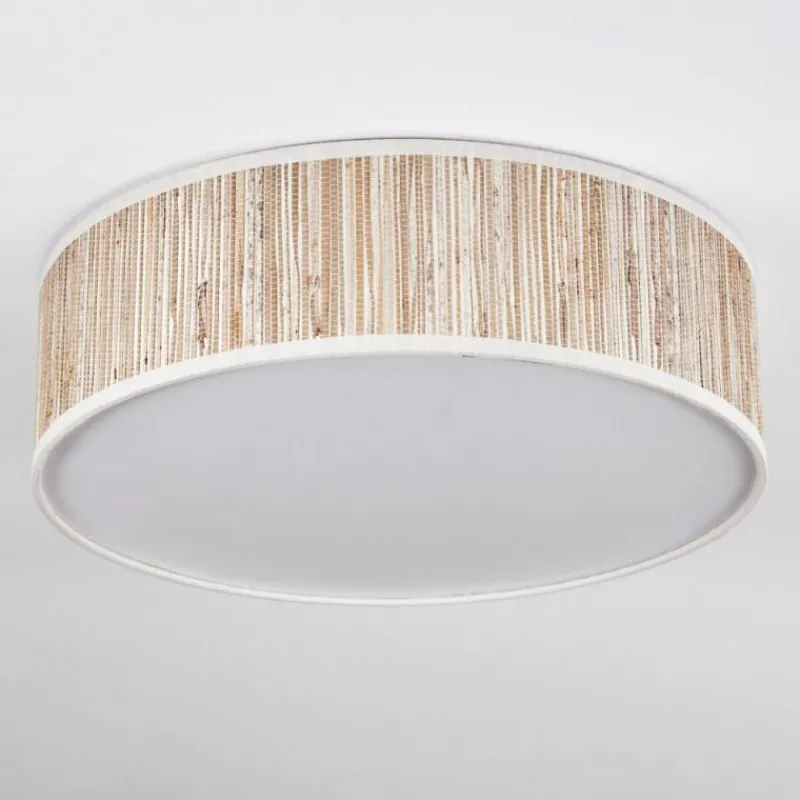 hofstein Antillo Plafonnier Blanc, 3 lumières