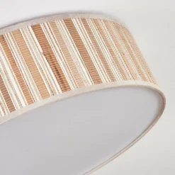 hofstein Antillo Plafonnier Blanc, 3 lumières