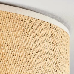 Luminaires Scandinaves-hofstein Antillo Plafonnier Blanc, 3 lumières