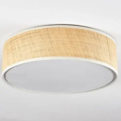 Luminaires Scandinaves-hofstein Antillo Plafonnier Blanc, 3 lumières