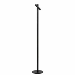Luminaires Lucide ANTRIM Lampadaire LED Noir, 1 lumière* Éclairage Led