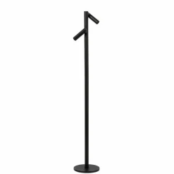 Luminaires Lucide ANTRIM Lampadaire LED Noir, 2 lumières* Éclairage Led