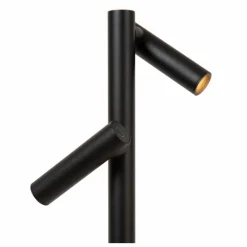 Luminaires Lucide ANTRIM Lampadaire LED Noir, 2 lumières* Éclairage Led