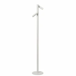 Luminaires Lucide ANTRIM Lampadaire LED Blanc, 2 lumières* Éclairage Led