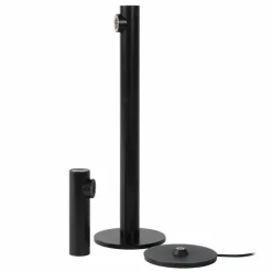 Luminaires Lucide ANTRIM Lampe à poser LED Noir, 1 lumière* Lampes À Poser