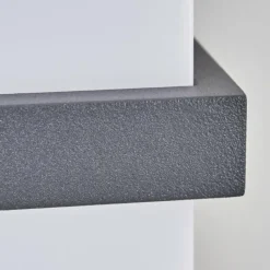 hofstein Antua Lampe murale d´extérieur, Luminaire Up & Down Anthracite, 1 lumière