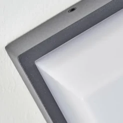 hofstein Antua Lampe murale d´extérieur, Luminaire Up & Down Anthracite, 1 lumière