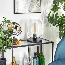 hofstein Apedo Lampe à poser Clair, 1 lumière