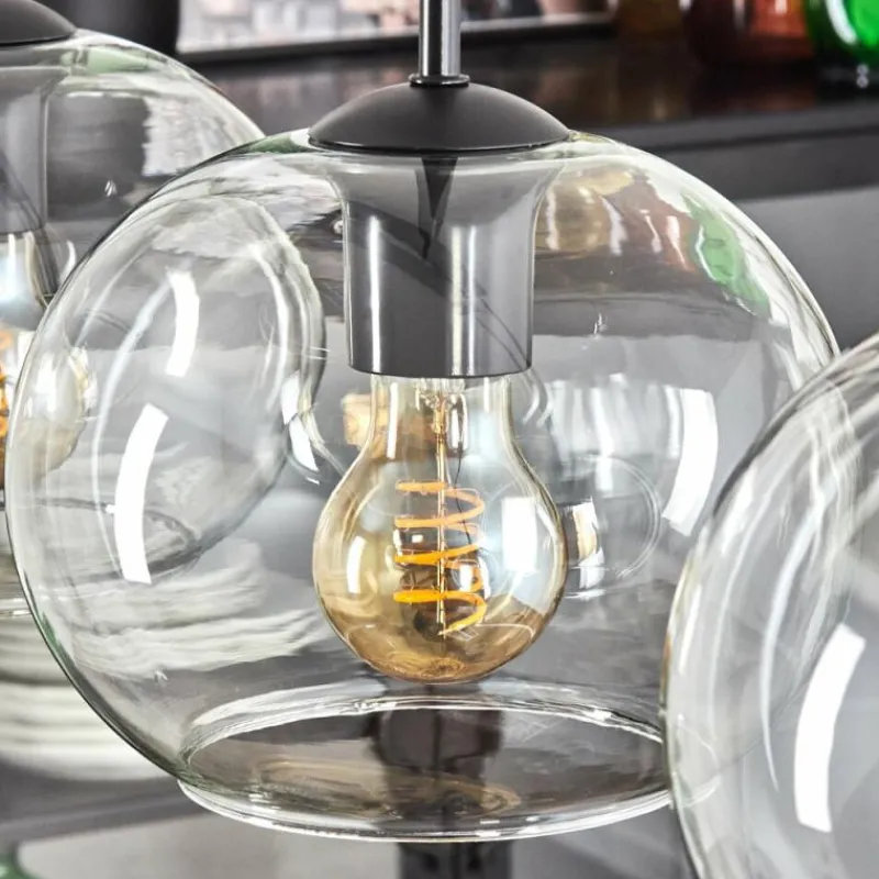 hofstein Apedo Suspension Clair, 4 lumières