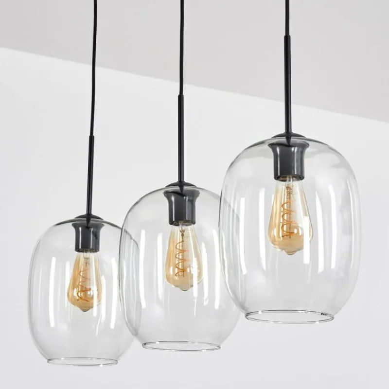 hofstein Apedo Suspension, Suspension Clair, 3 lumières