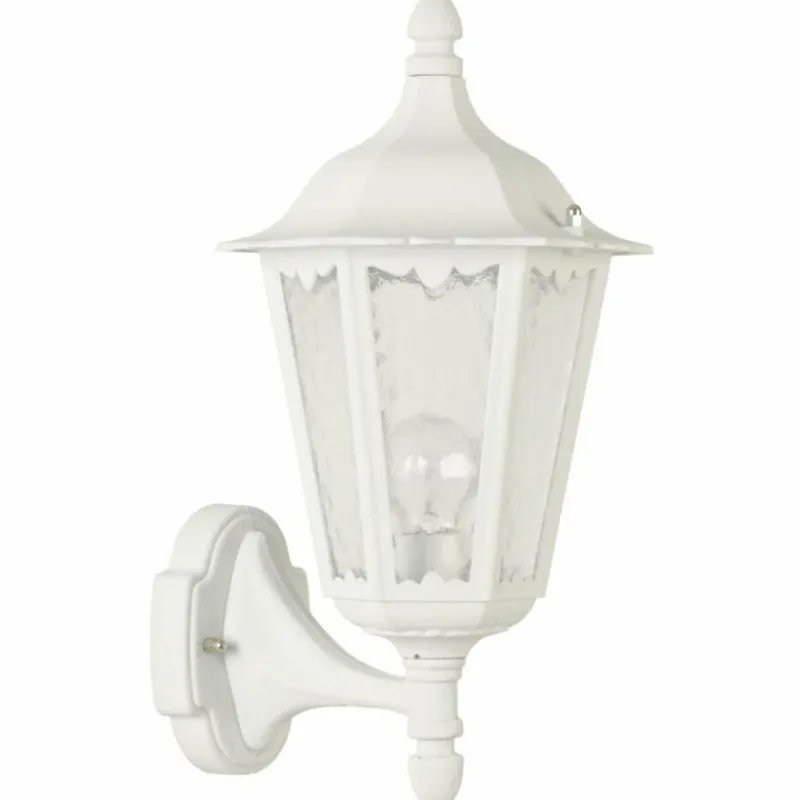 Luminaires Albert Leuchten Applique Albert 1818 Blanc, 1 lumière