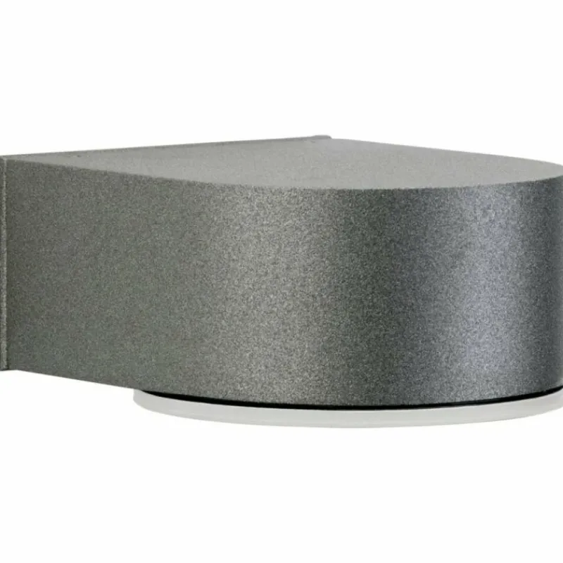 Luminaires Albert Leuchten Applique Albert 233 LED Anthracite, 1 lumière