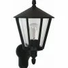 Luminaires Albert Leuchten Applique Albert 814 Noir, 1 lumière