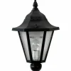 Luminaires Albert Leuchten Applique Albert 3229 Noir, 1 lumière