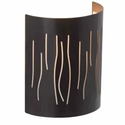 Luminaires Brilliant Applique Brilliant Kinley Brun, 1 lumière* Appliques