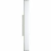 Luminaires Eglo Applique Eglo CALNOVA LED Nickel mat, 1 lumière