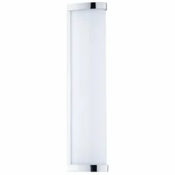 Luminaires Eglo Applique Eglo GITA 2 LED Chrome, 1 lumière* Éclairage Led