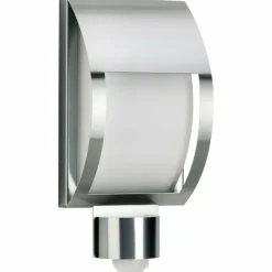 Luminaires Albert Leuchten Applique extérieure Albert 6278 Acier inoxydable, 1 lumière, Détecteur de mouvement