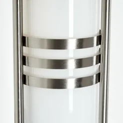 hofstein Applique extérieure Forli Acier inoxydable, 1 lumière