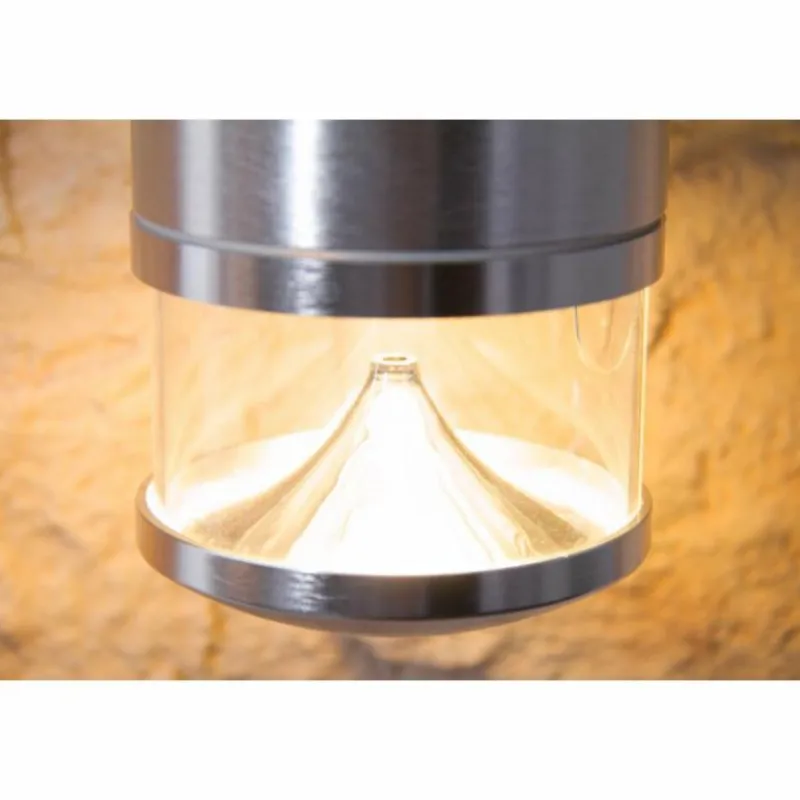 Luminaires Konstsmide Applique extérieure Konstsmide Transparent, 2 lumières