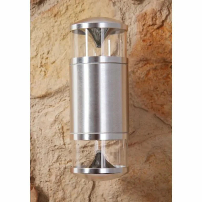 Luminaires Konstsmide Applique extérieure Konstsmide Transparent, 2 lumières