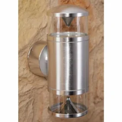 Luminaires Konstsmide Applique extérieure Konstsmide Transparent, 2 lumières