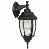 Luminaires Lucide Applique extérieure Lucide Noir, 1 lumière